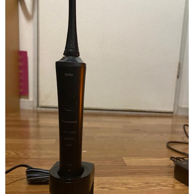音波振動ハブラシ ドルツ EW-DP33 - 電動歯ブラシ