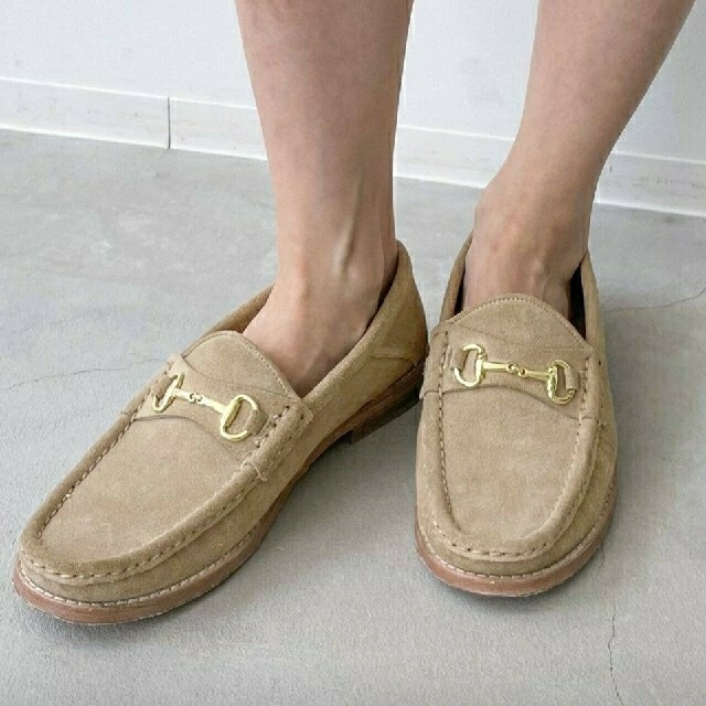 新品お買い得≑ L'Appartement Bit Loafer の通販 by koko's shop｜アパルトモンドゥーズィエムクラスなら