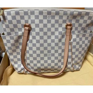 ヴィトン(LOUIS VUITTON) ダミエ トートバッグ(レディース)の通販 ...
