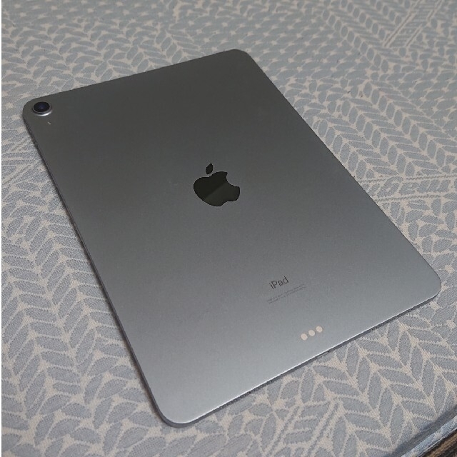 iPad - iPad Air 第四世代 64G WiFi スカイブルー ほぼ新品
