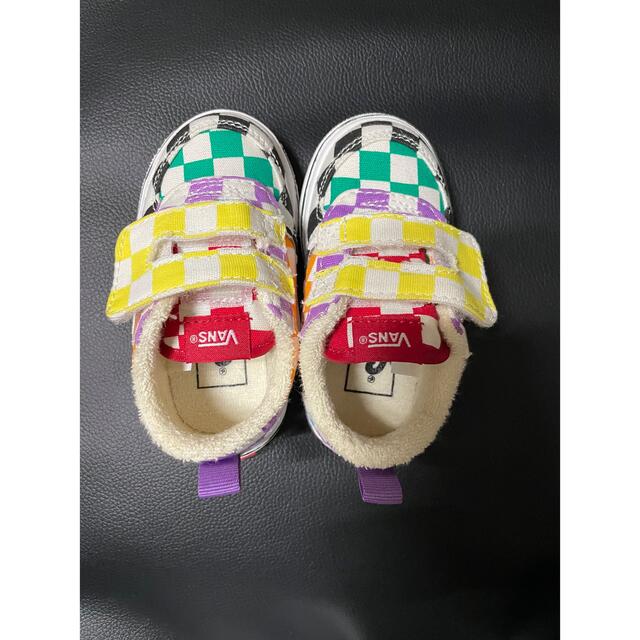 VANS(ヴァンズ)のVANS  MARVERICK(12-14) キッズ/ベビー/マタニティのベビー靴/シューズ(~14cm)(スニーカー)の商品写真