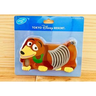 ディズニー(Disney)のスリンキー　iPhoneケース　iPhone5(iPhoneケース)