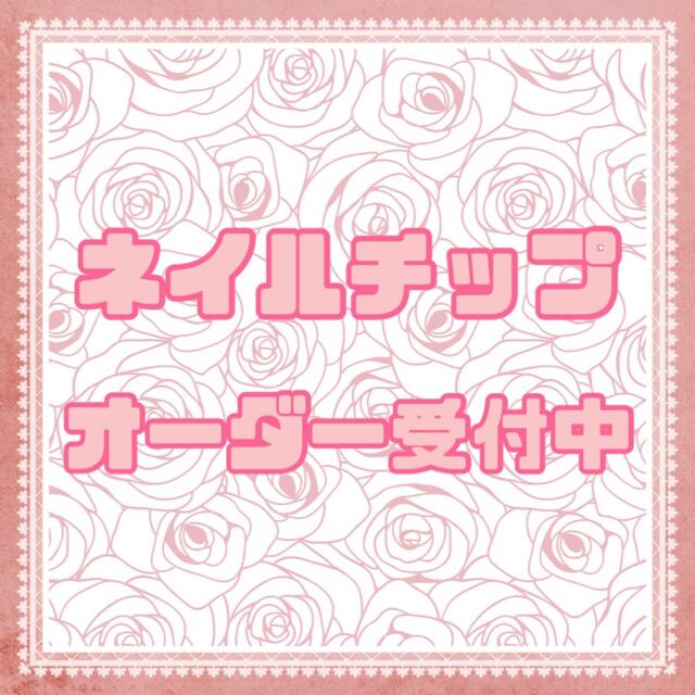 人気定番 ♡ネイルチップご注文専用ページ♡ つけ爪+ネイルチップ