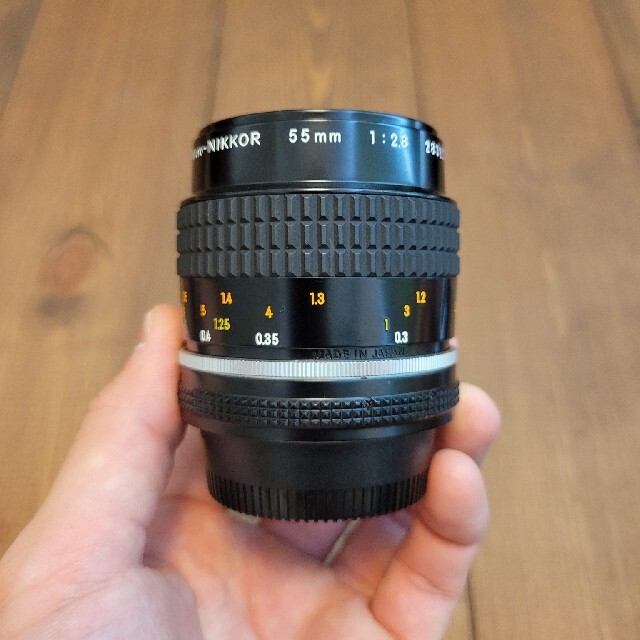 Ai-s MICRO-Nikkor 55mm F2.8 PK-13接写リング | tradexautomotive.com