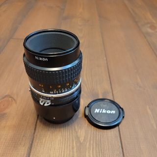 Ai-s MICRO-Nikkor 55mm F2.8 PK-13接写リング(レンズ(単焦点))