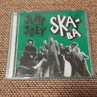 JUMP with JOEY SKA-BA CD(ポップス/ロック(洋楽))