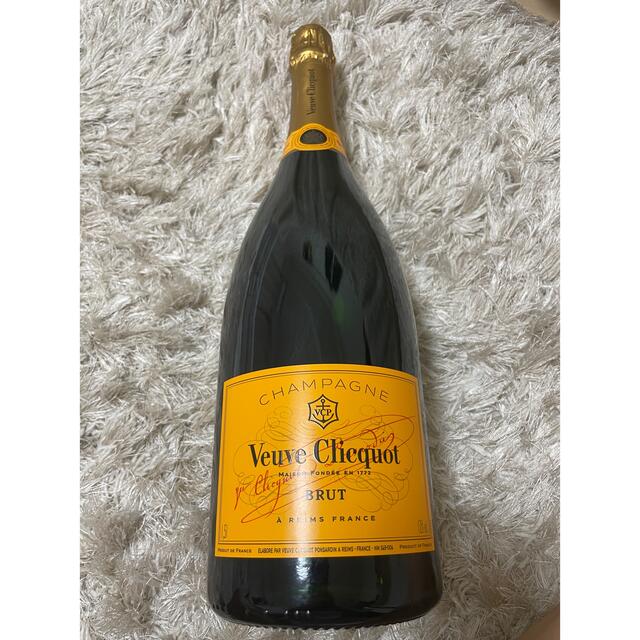 酒veuve clicquot マグナム 1500ml