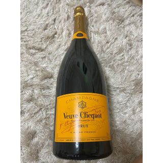 veuve clicquot マグナム 1500ml(シャンパン/スパークリングワイン)