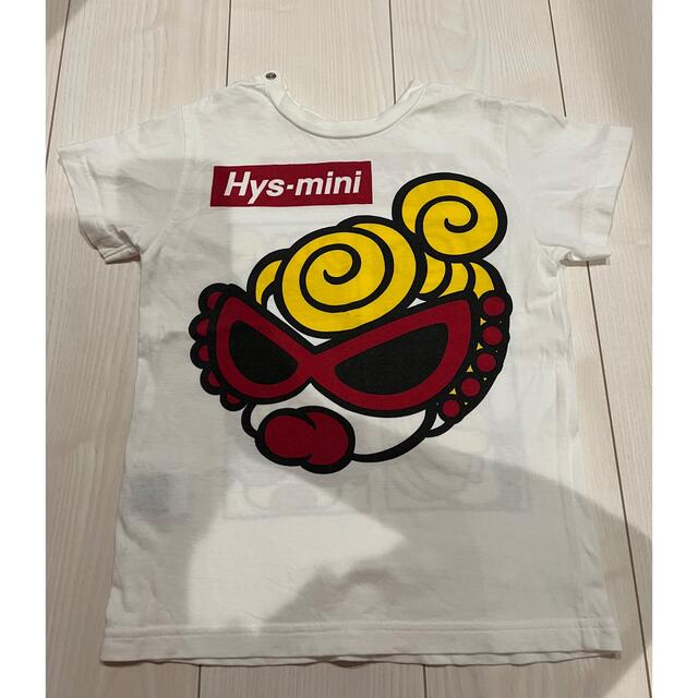 HYSTERIC MINI(ヒステリックミニ)のヒステリックミニ　90センチ キッズ/ベビー/マタニティのキッズ服女の子用(90cm~)(Tシャツ/カットソー)の商品写真