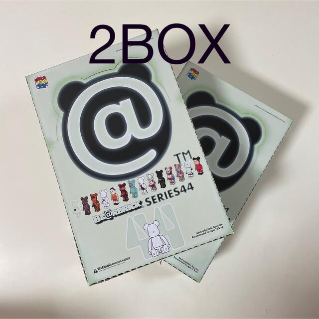 BE@RBRICK(ベアブリック)のBE@RBRICK SERIES 44 6BOX ベアブリック エンタメ/ホビーのおもちゃ/ぬいぐるみ(その他)の商品写真