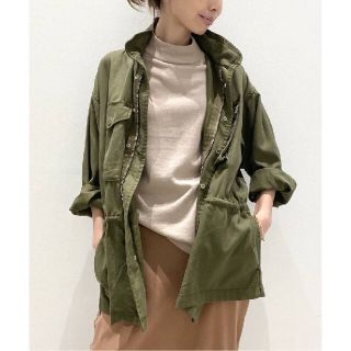 アパルトモンL'Appartement 2019SS Militaryブルゾン ミリタリージャケット【LJKA58787】