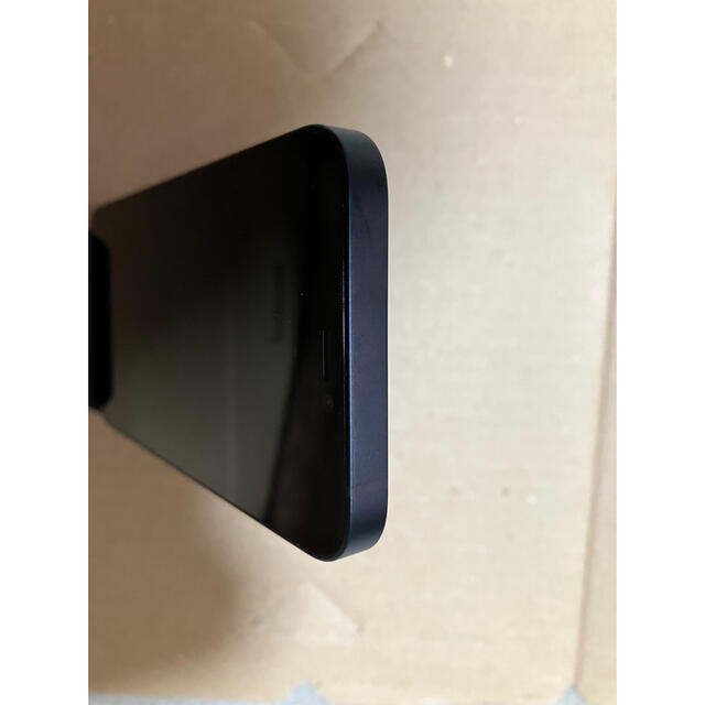 【美品】　iPhone12 mini 64GB ブラック　バッテリー99%