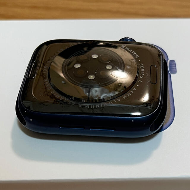 Apple Watch Series6 44mm GPS Blue Alumi