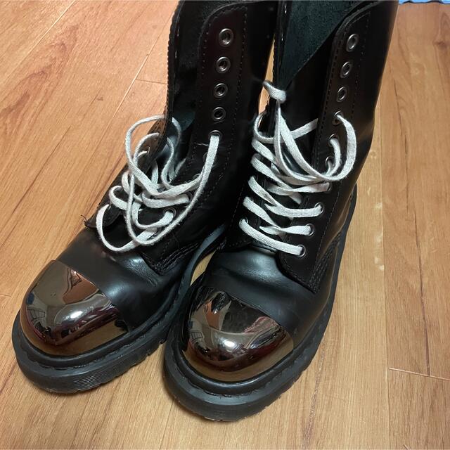 Dr.Martens GRASPドクターマーチン 10ホール ブーツ