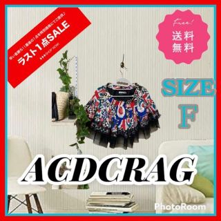 エーシーディーシーラグ(ACDC RAG)の【匿名配送☆フォロー割、セット割あり】ACDCRAG スカート(ミニスカート)