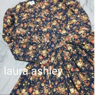 ローラアシュレイ ビンテージの通販 300点以上 | LAURA ASHLEYを買う ...