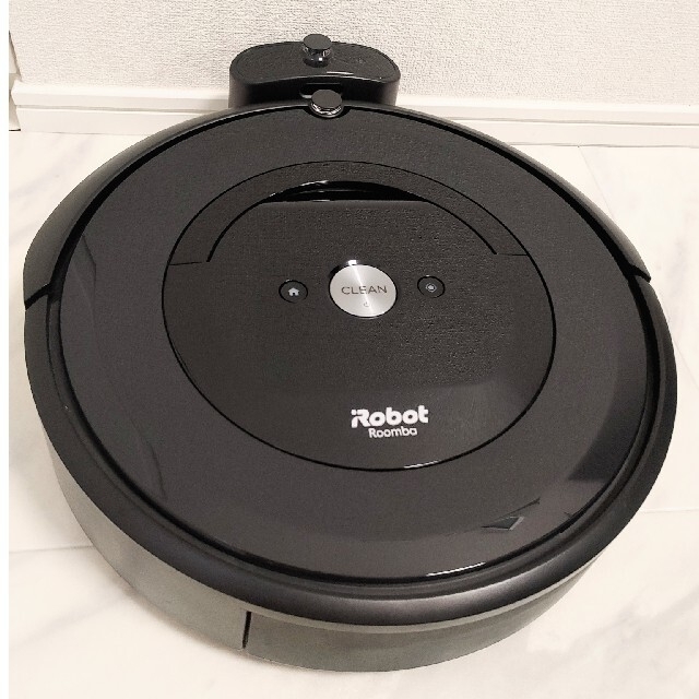 美品　irobot ルンバ e5 1