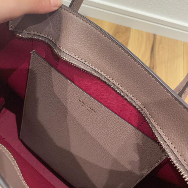 kate spade new york(ケイトスペードニューヨーク)の(値下げ)ケイトスペード  ハンドバッグ　ショルダーバッグ レディースのバッグ(ハンドバッグ)の商品写真