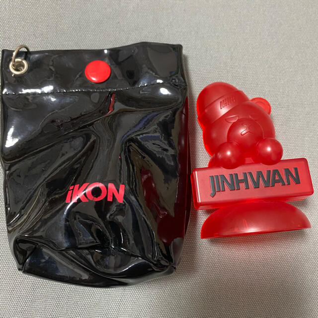 iKON(アイコン)のiKON JINHWAN ジナン チケットの音楽(K-POP/アジア)の商品写真