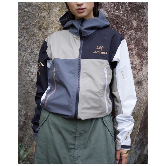 ARC'TERYX × BEAMS 別注 Beta Jackt WOMEN S