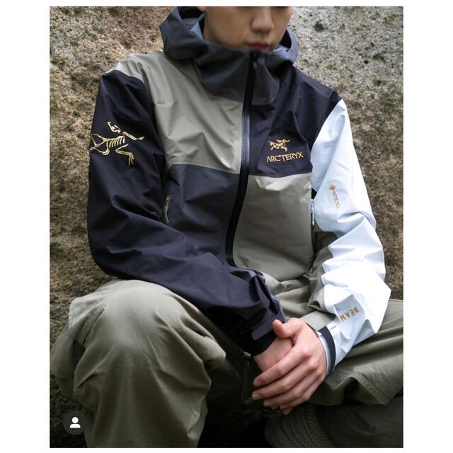 ARC'TERYX(アークテリクス)のARC’TERYX × BEAMS Beta Jacket XXLサイズ 新品 メンズのジャケット/アウター(ナイロンジャケット)の商品写真