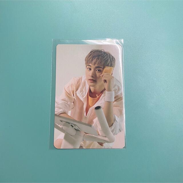 NCT トレカ マーク エンタメ/ホビーのCD(K-POP/アジア)の商品写真