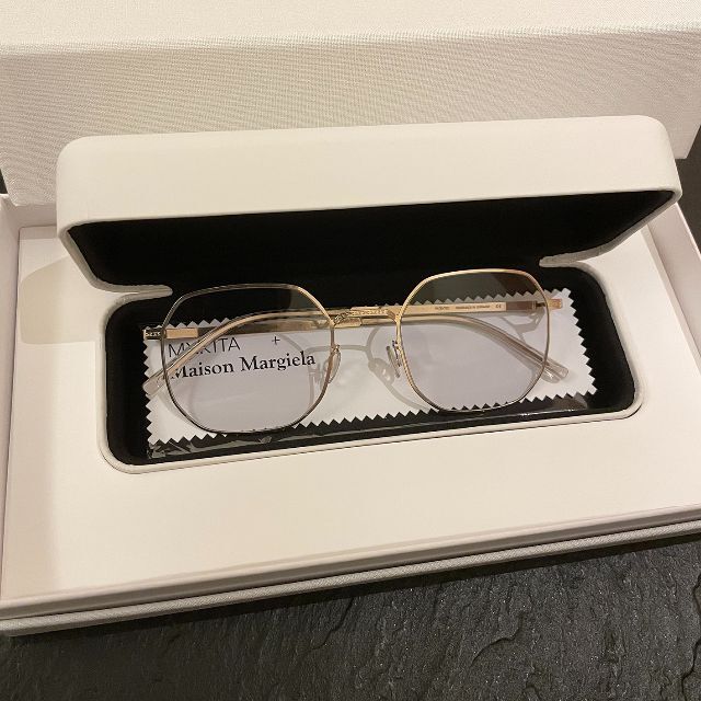 希少 新品 MYKITA Maison Margiela MMCRAFT 011