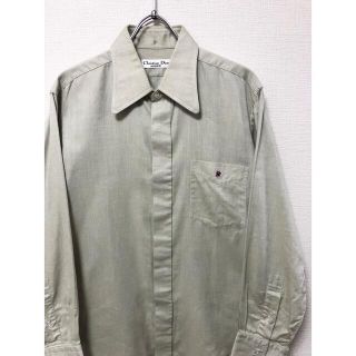 ディオール(Christian Dior) ビンテージ シャツ(メンズ)の通販 80点