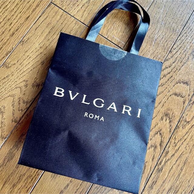 BVLGARI(ブルガリ)のBVLGARI レディースのバッグ(ショップ袋)の商品写真