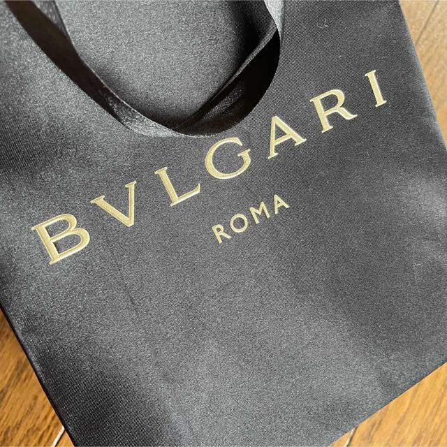 BVLGARI(ブルガリ)のBVLGARI レディースのバッグ(ショップ袋)の商品写真