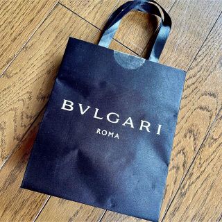 ブルガリ(BVLGARI)のBVLGARI(ショップ袋)