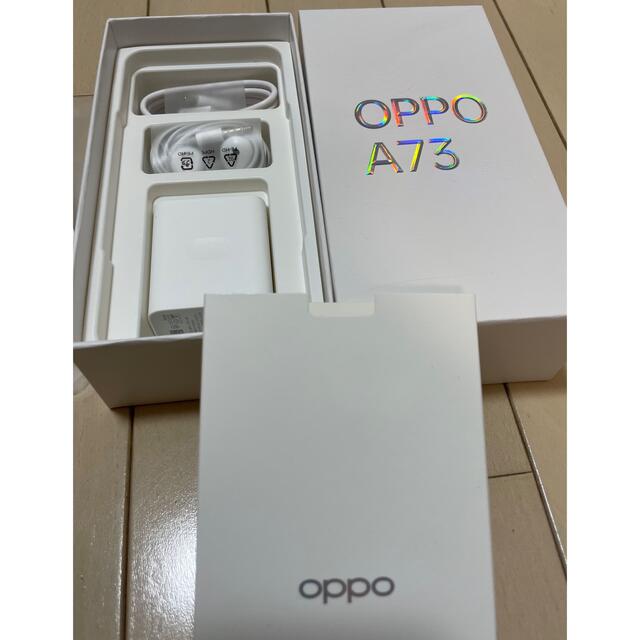 OPPO A73