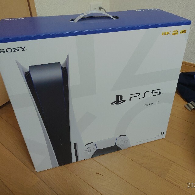 エンタメホビーSONY PlayStation5 CFI-1100A01