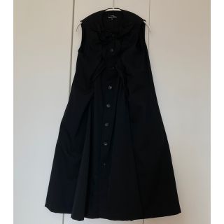 コム デ ギャルソン(COMME des GARCONS) トリコ ひざ丈ワンピース