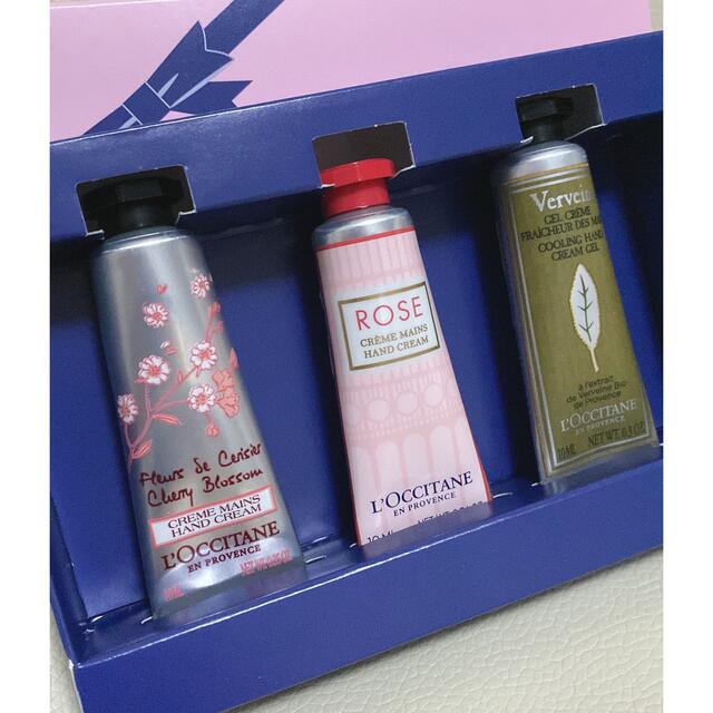 L'OCCITANE(ロクシタン)のよぴshopさま コスメ/美容のボディケア(ハンドクリーム)の商品写真