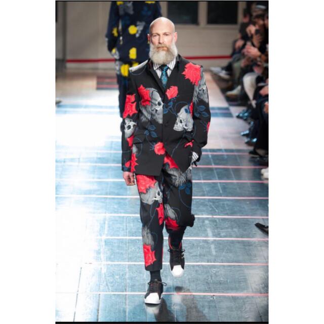 yohjiyamamoto ジャケット スカルローズ - セットアップ yohjiyamamoto ジャケット スカルローズ - セットアップ