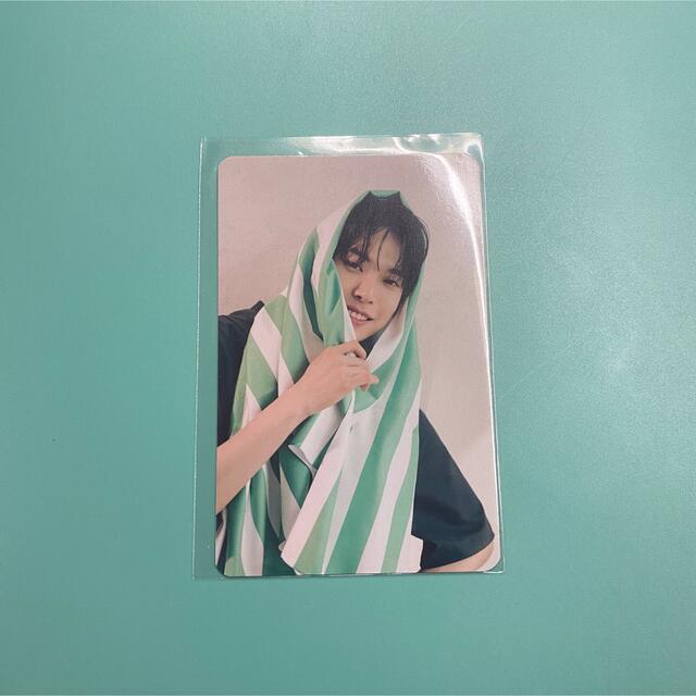 NCT ドヨン トレカ エンタメ/ホビーのCD(K-POP/アジア)の商品写真