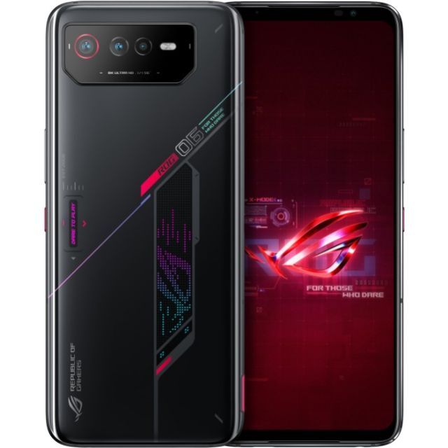 新品未開封☆ROG Phone 6 12GB 128GB - スマートフォン本体