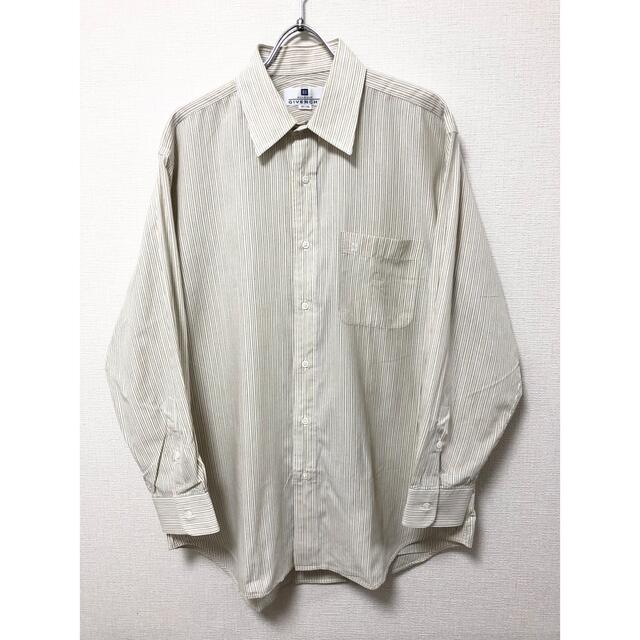 GIVENCHY(ジバンシィ)の90's GIVENCHY VINTAGE SHIRT ジバンシィ ビンテージ メンズのトップス(シャツ)の商品写真