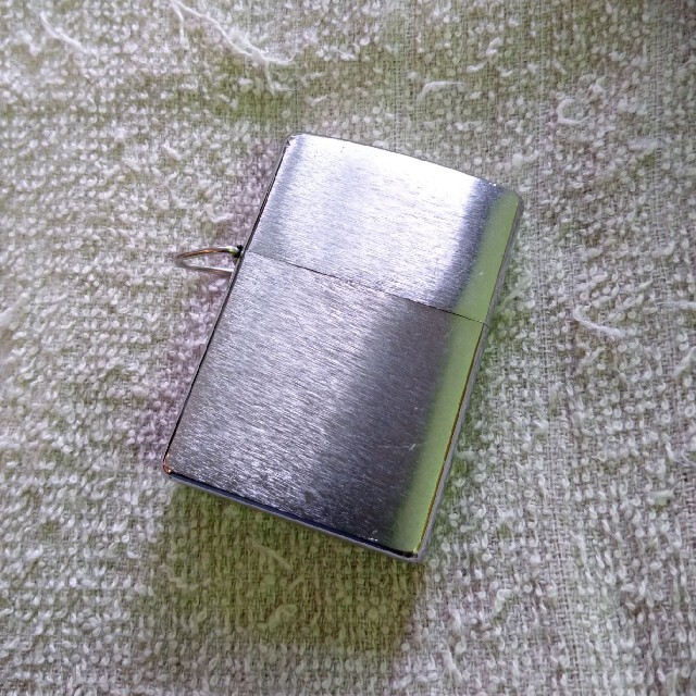 ZIPPO(ジッポー)のジッポ リング付き 1999年 ZIPPO メンズのファッション小物(タバコグッズ)の商品写真