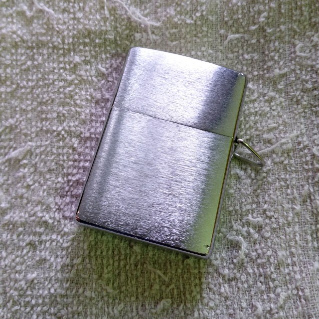 ZIPPO(ジッポー)のジッポ リング付き 1999年 ZIPPO メンズのファッション小物(タバコグッズ)の商品写真