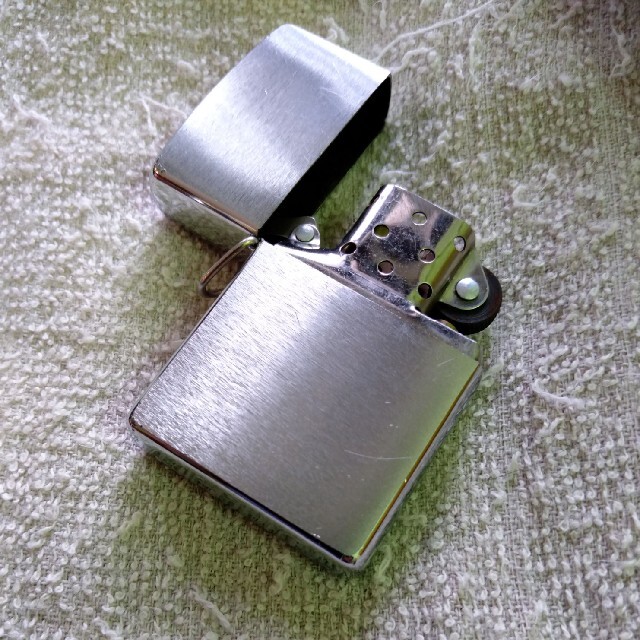 ZIPPO(ジッポー)のジッポ リング付き 1999年 ZIPPO メンズのファッション小物(タバコグッズ)の商品写真