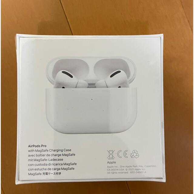 Apple AirPods Pro MLWK3J/A 2021年モデル