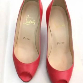 クリスチャンルブタン(Christian Louboutin)の美品♡クリスチャンルブタン パンプス(ハイヒール/パンプス)