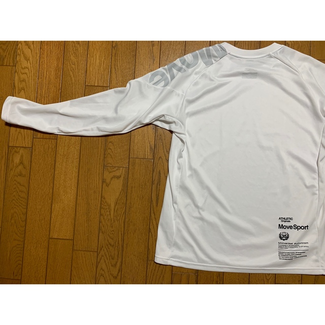 adidas(アディダス)の【2枚セット】adidasメンズ ＆DESCENTEメンズ  長袖Tシャツ（L） メンズのトップス(Tシャツ/カットソー(七分/長袖))の商品写真