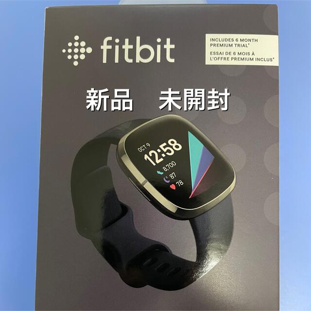 fitbit sense