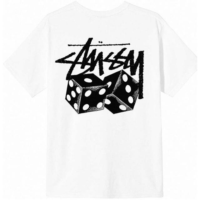 通販お得】 値段交渉⭕️STUSSY ステューシー Tシャツ サイコロ ダイス
