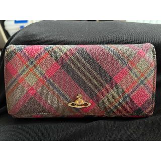 ヴィヴィアンウエストウッド(Vivienne Westwood)のヴィヴィアンウエストウッドの長財布(財布)