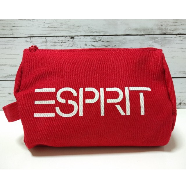 Esprit(エスプリ)のESPRIT エスプリ ポーチ レディースのファッション小物(ポーチ)の商品写真