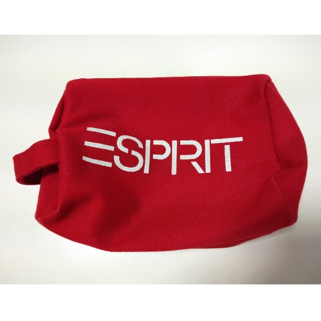 Esprit(エスプリ)のESPRIT エスプリ ポーチ レディースのファッション小物(ポーチ)の商品写真